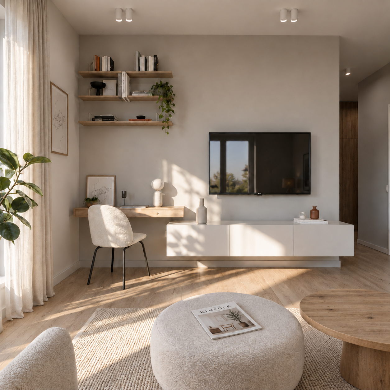 Vilniaus apartamentai, 2024